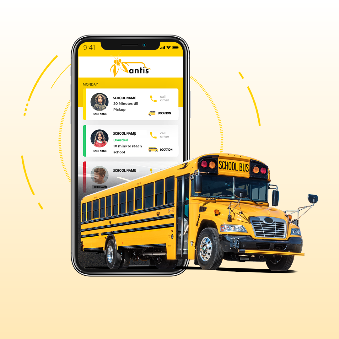 7 Reasons Why MANTIS Is The Must-Have School Bus Tracking App