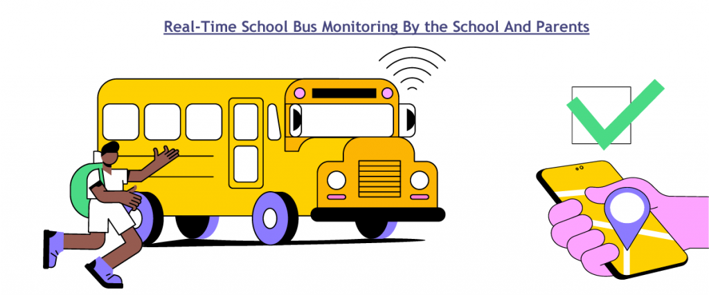 How School Bus Tracking Systems Help Improve School Transportation